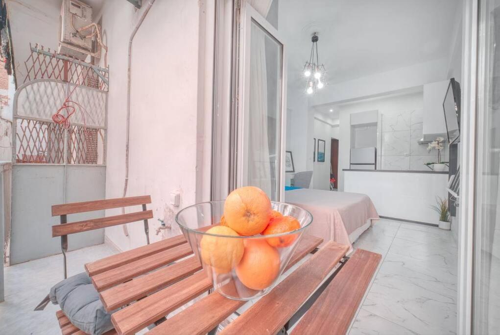 Εστία 10 Λεπτά Από Την Ακρόπολη Daire Atina Dış mekan fotoğraf